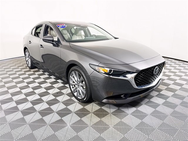 2025 Mazda Mazda3 Preferred