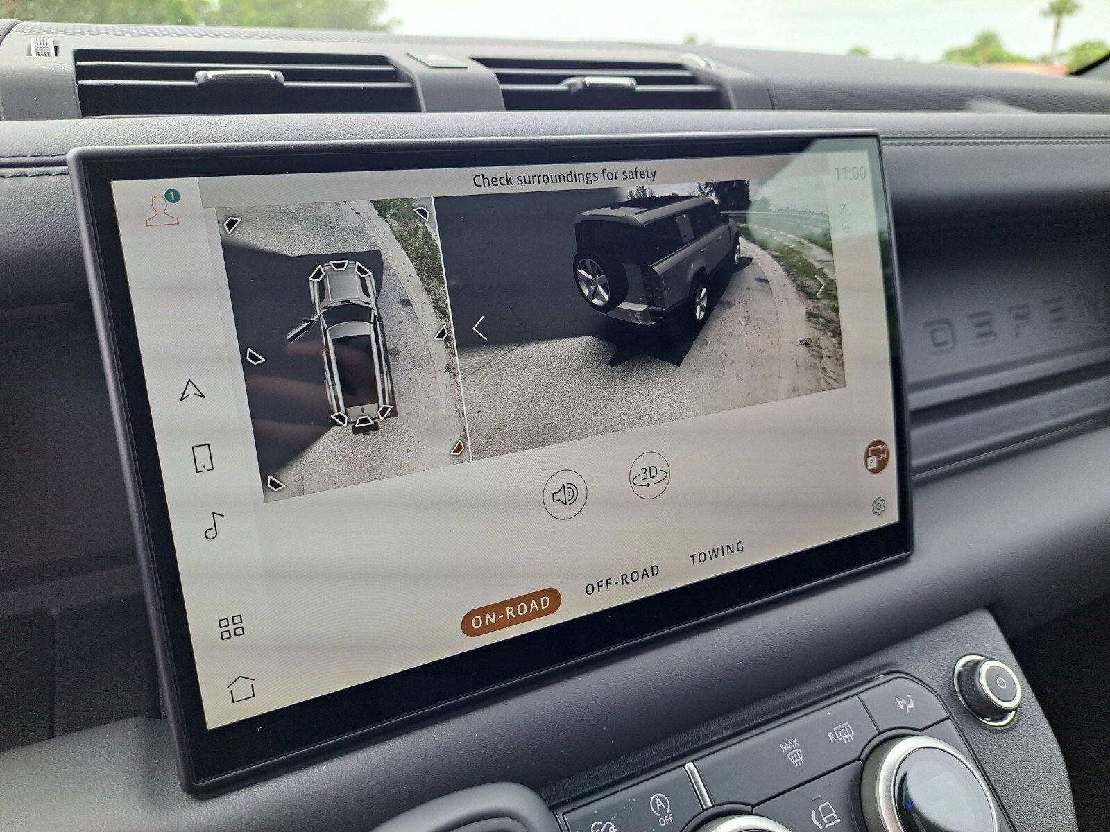 2025 Land Rover Defender Outbound photo 10
