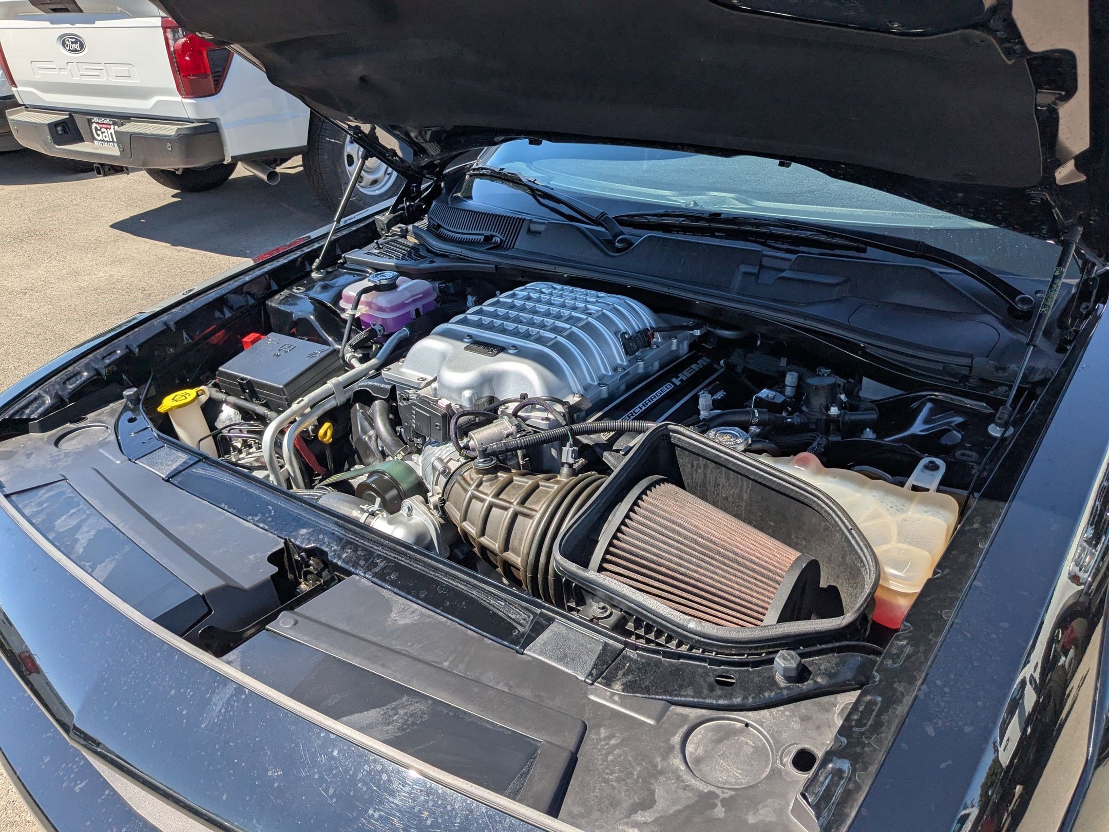 2019 Dodge Challenger SRT8 Hellcat Redeye Widebody photo 29