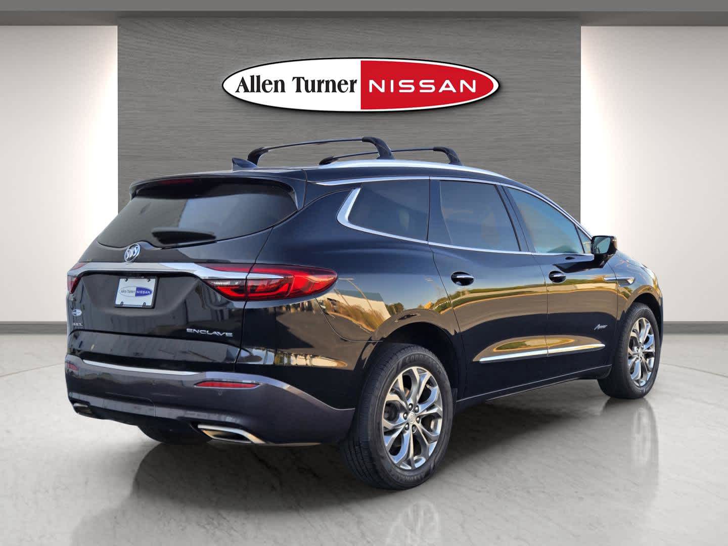 2018 Buick Enclave Avenir photo 4