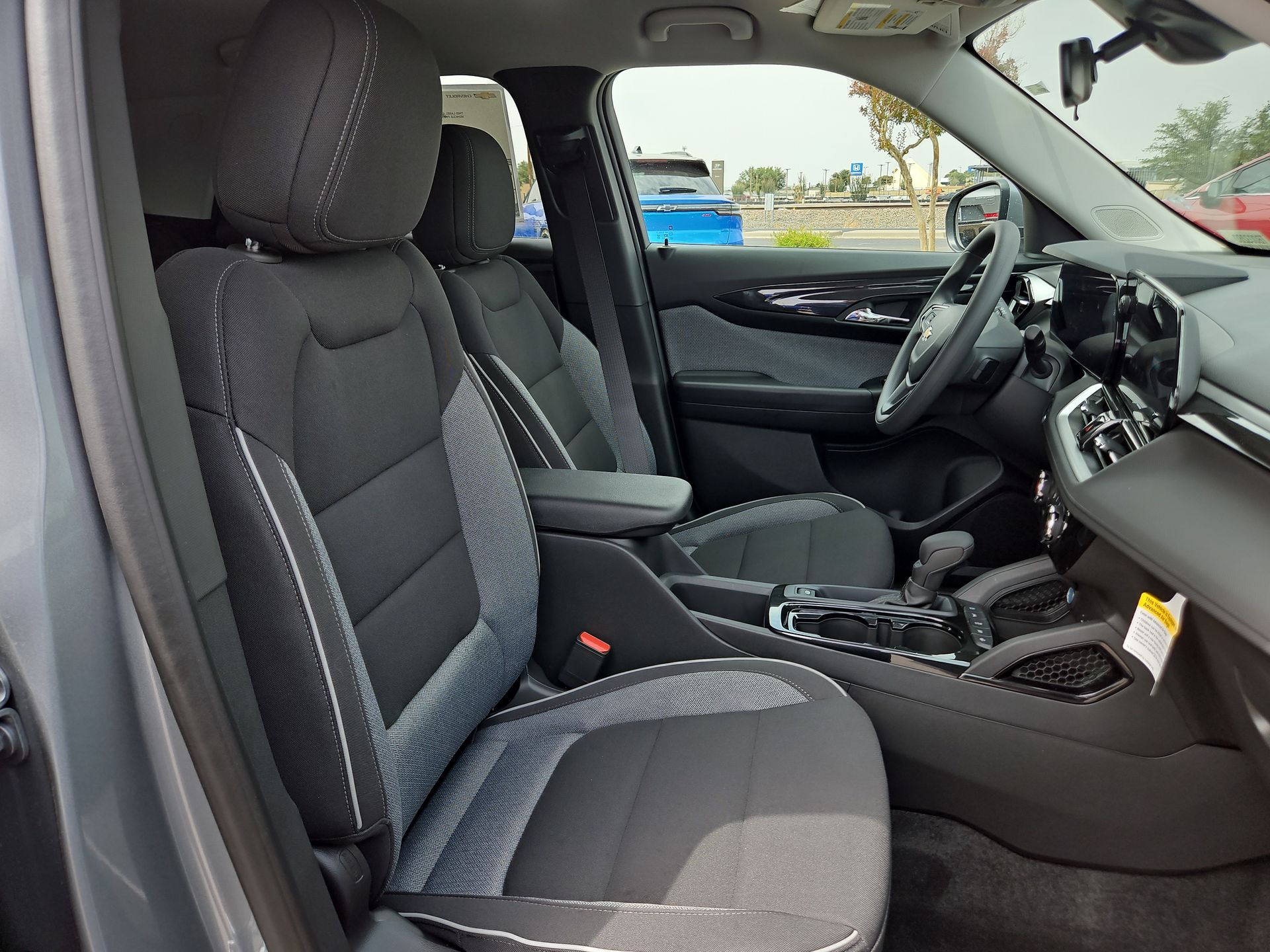 2026 Chevrolet Trailblazer LT photo 19