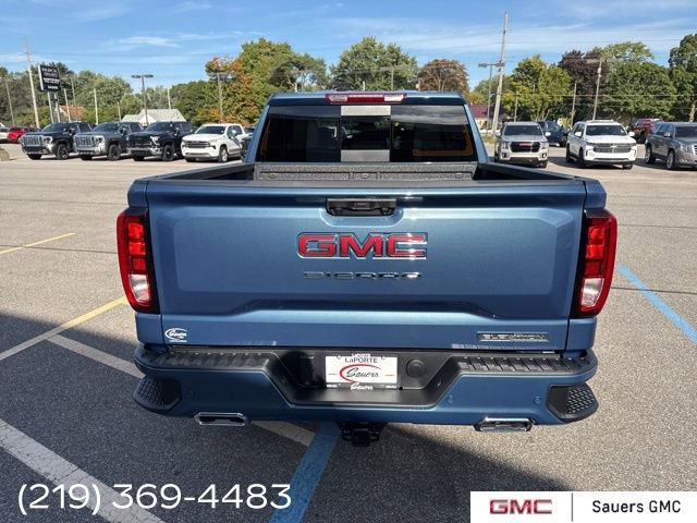 2026 Gmc Sierra 1500 Elevation photo 4