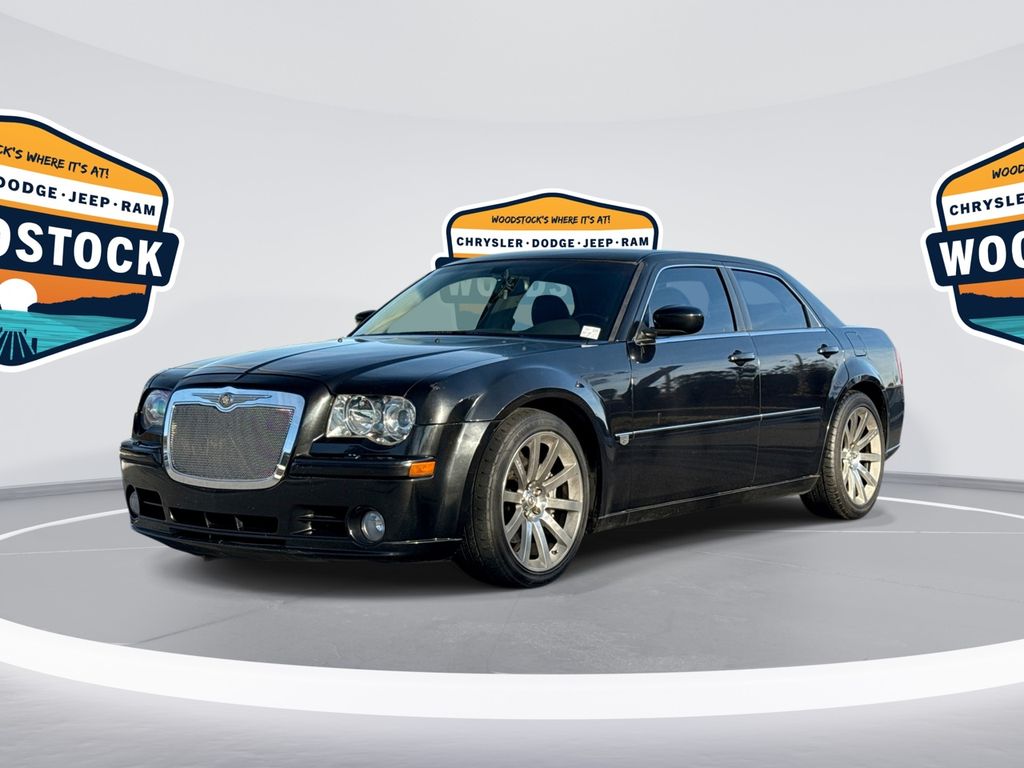2006 Chrysler 300 C SRT8's photo