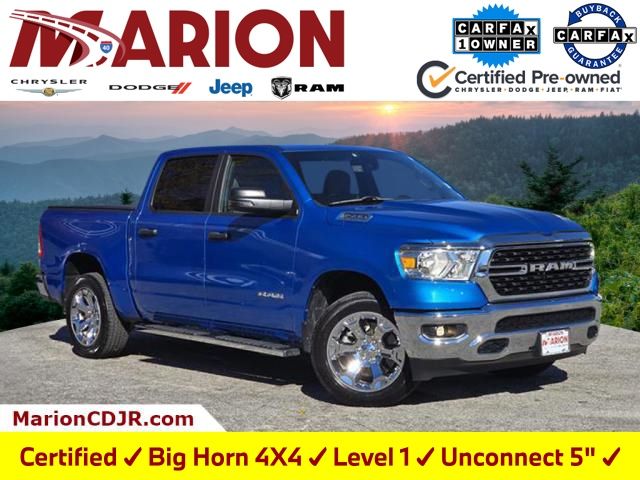 2023 RAM Ram 1500 Pickup Big Horn/Lone Star's photo
