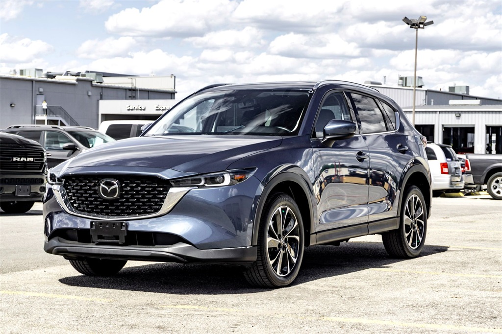 2022 Mazda CX-5 2.5 S Premium photo 9