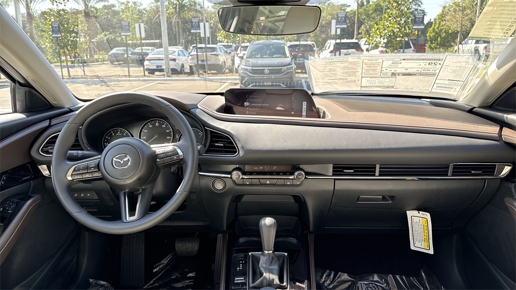 2024 Mazda CX-30 2.5 S Premium photo 13