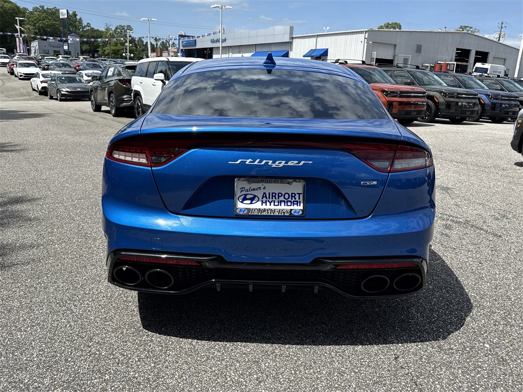 2023 Kia Stinger GT-Line photo 4