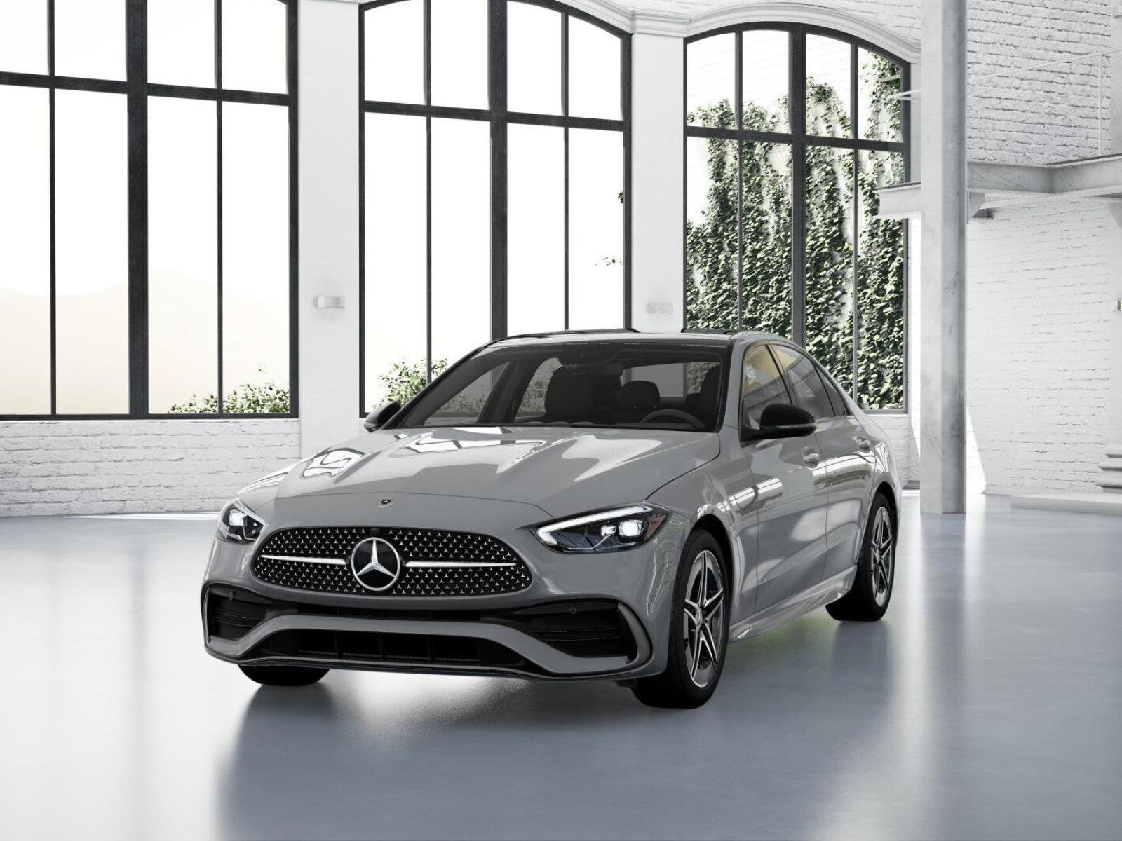 2025 Mercedes Benz C 300 4MATIC Sedan photo 40