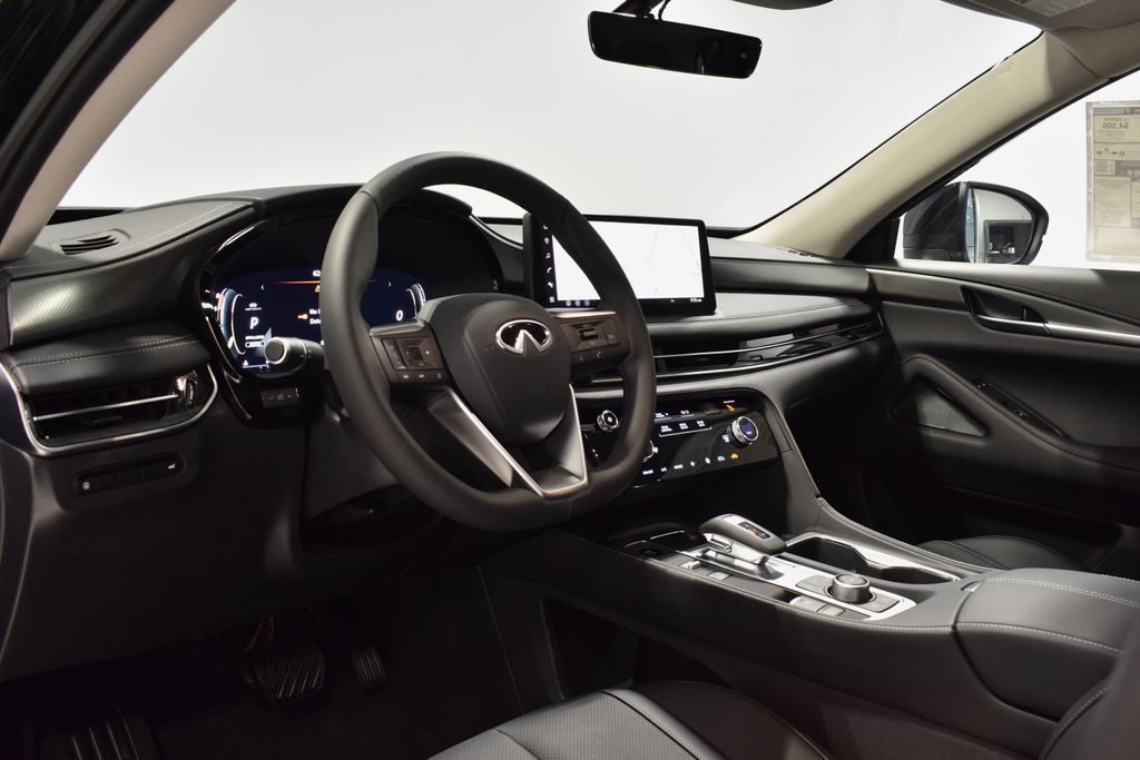2026 Infiniti QX60 Pure AWD photo 12