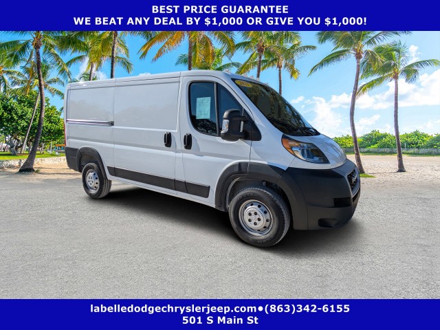2021 RAM ProMaster Cargo Van Base's photo