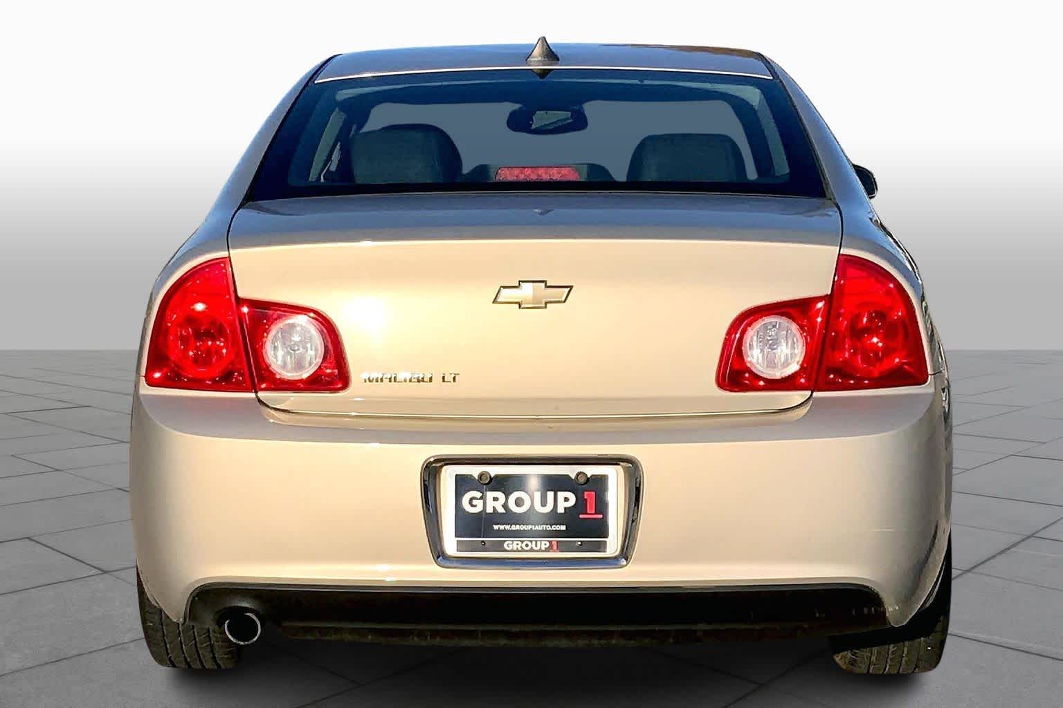 2012 Chevrolet Malibu 2LT photo 4