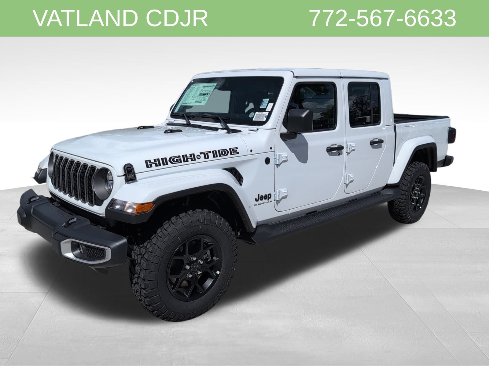 2025 Jeep Gladiator Sport photo 3
