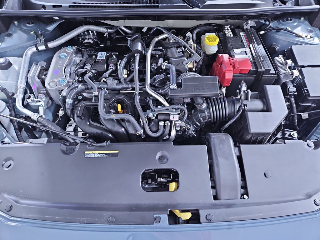 2025 Nissan Sentra SV photo 20