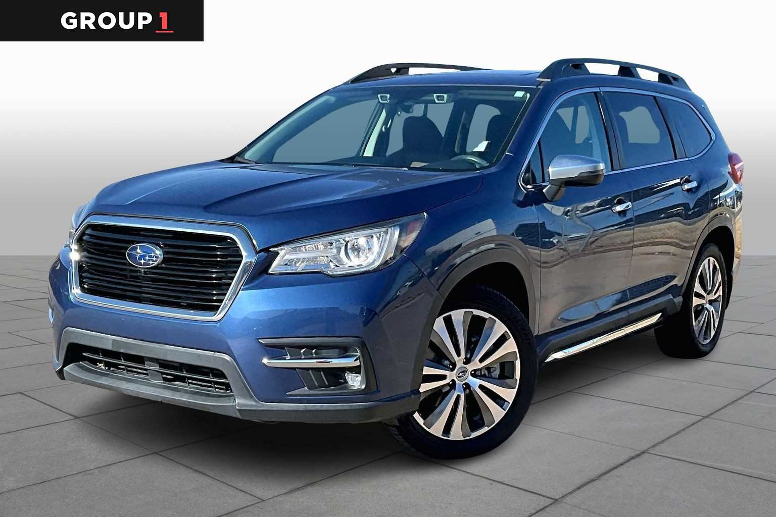 2019 Subaru Ascent Touring's photo