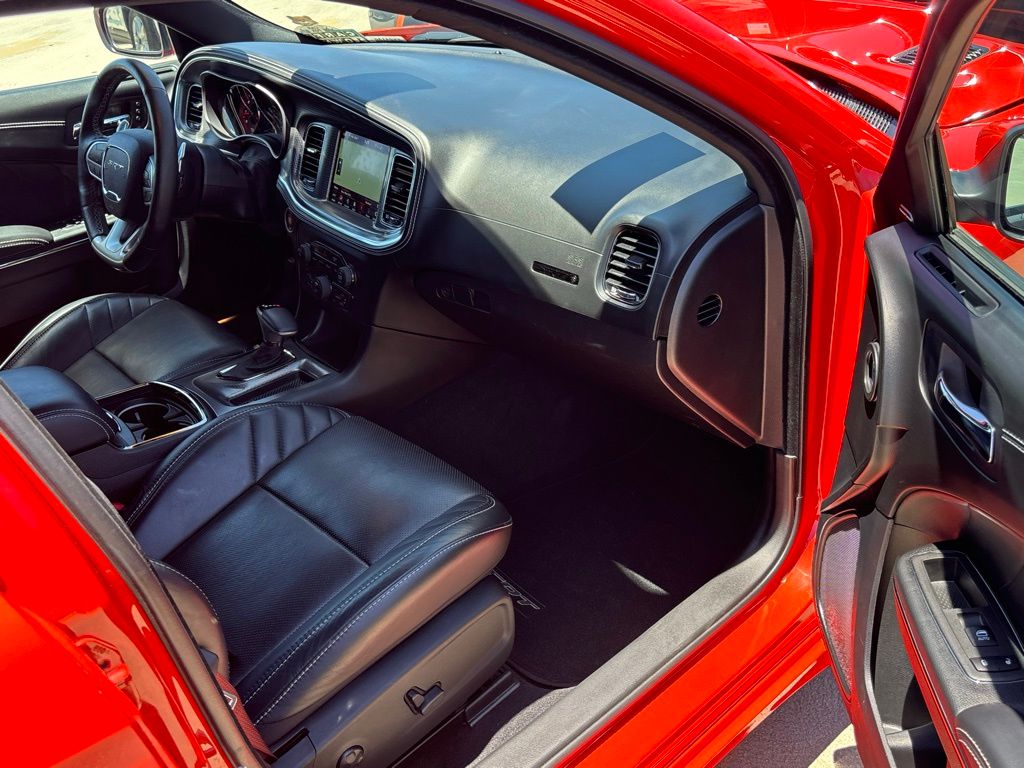 2022 Dodge Charger SRT8 Hellcat Widebody photo 26