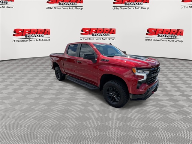 2024 Chevrolet Silverado 1500 LT Trail Boss photo 3