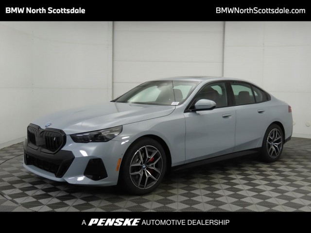 2026 BMW i5