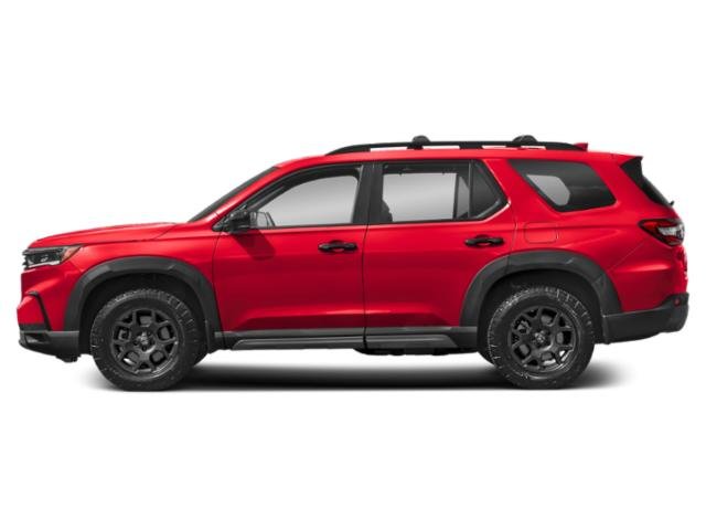 2025 Honda Pilot TrailSport photo 3
