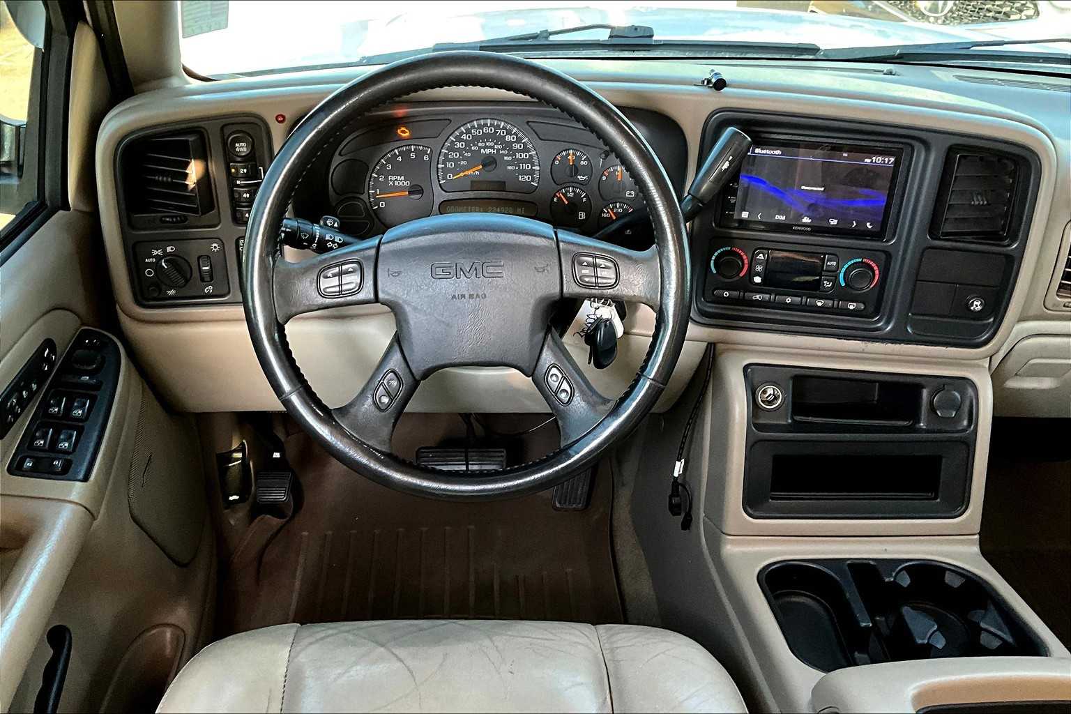 2005 Gmc Yukon XL SLT photo 6