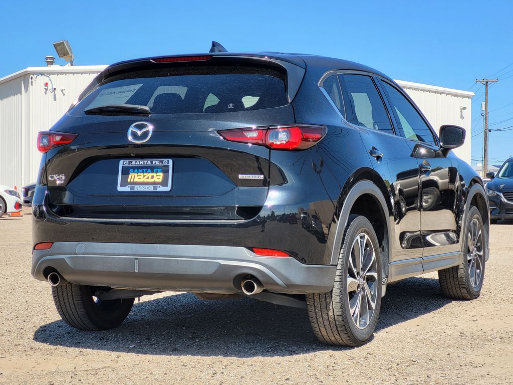 2023 Mazda CX-5 2.5 Premium Plus photo 5