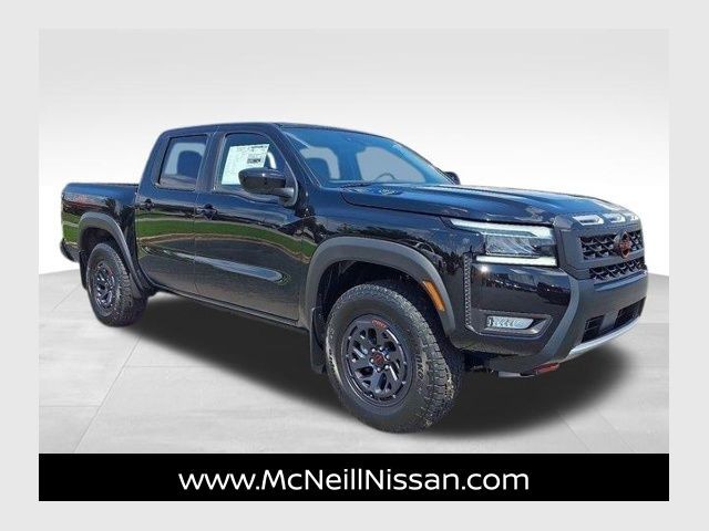 New Nissan Frontier | McNeill Nissan of Wilkesboro