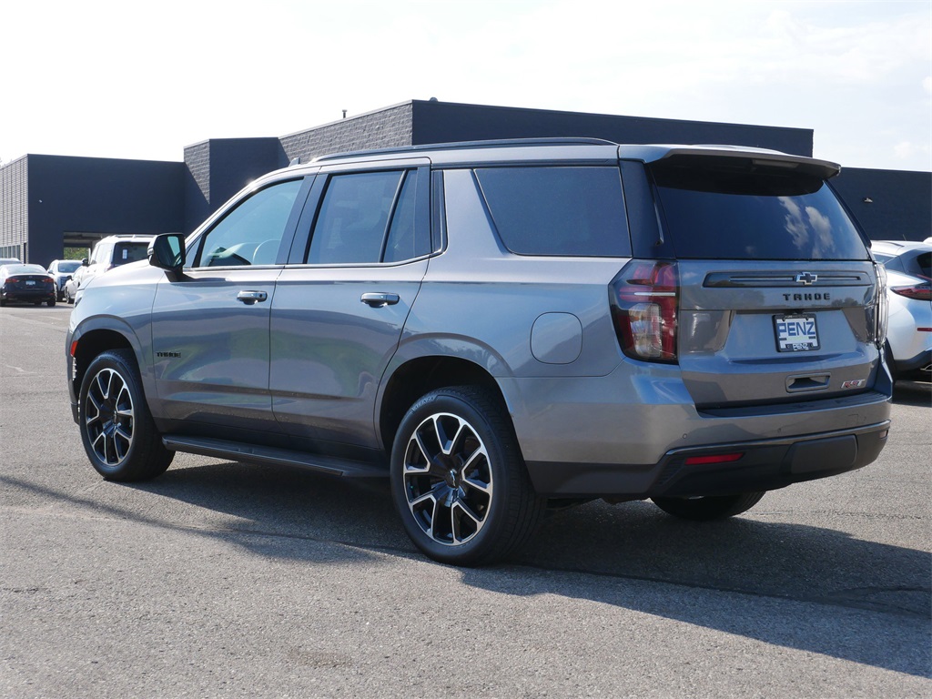 2022 Chevrolet Tahoe RST photo 5