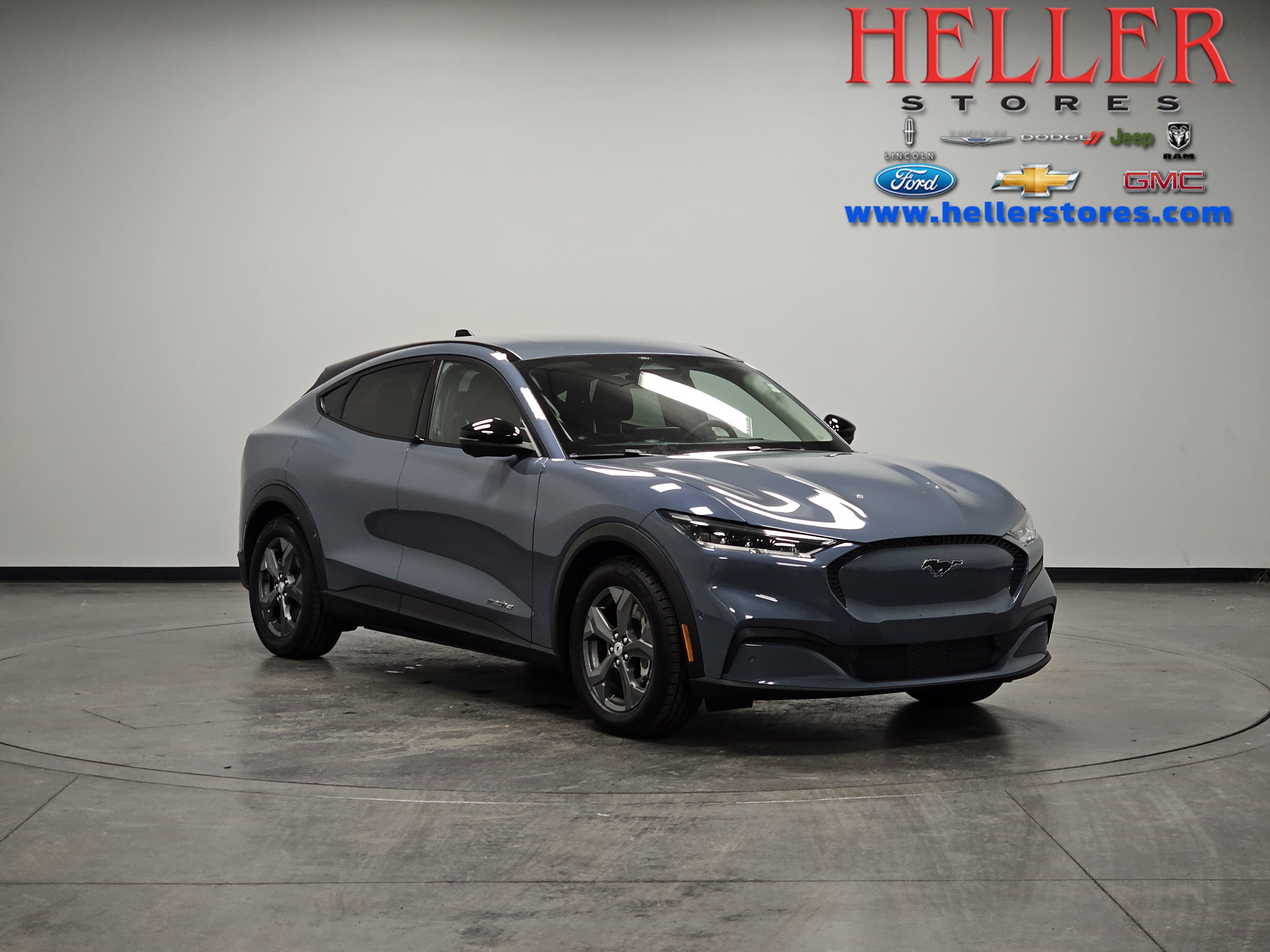 2023 Ford Mustang Mach-E Select RWD's photo