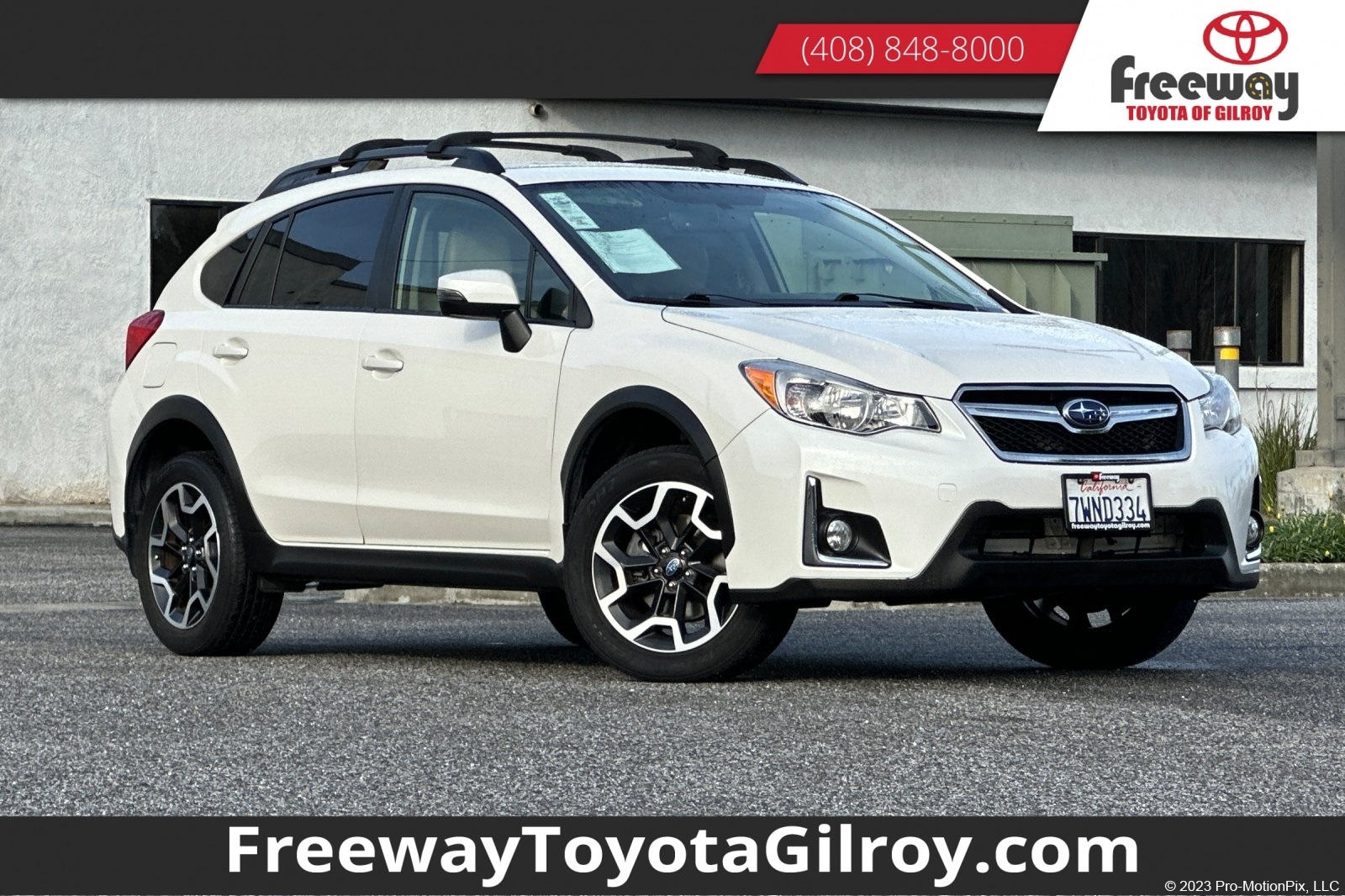 2017 Subaru Crosstrek Limited's photo