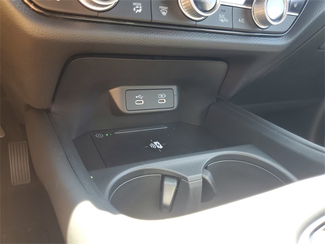 2026 Honda HR-V EX-L photo 21