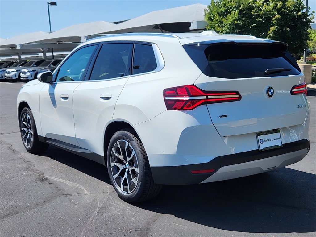 2026 Bmw X3 photo 3