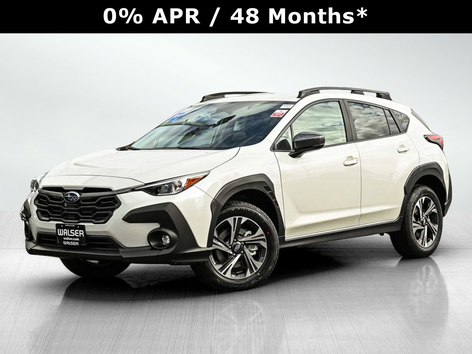 2026 Subaru Crosstrek Premium's photo