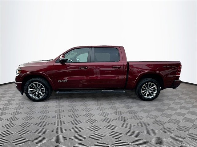 2020 Ram 1500 Laramie photo 4