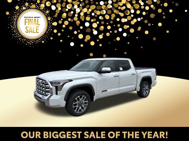 2026 Toyota Tundra 1794 Edition's photo