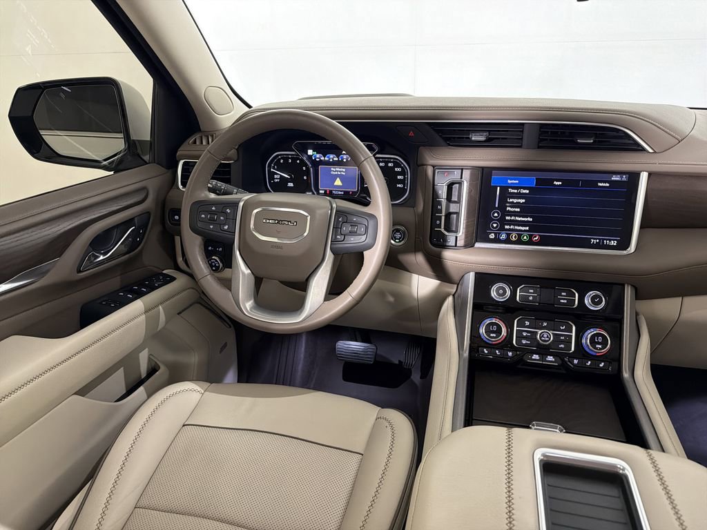 2021 Gmc Yukon Denali photo 19
