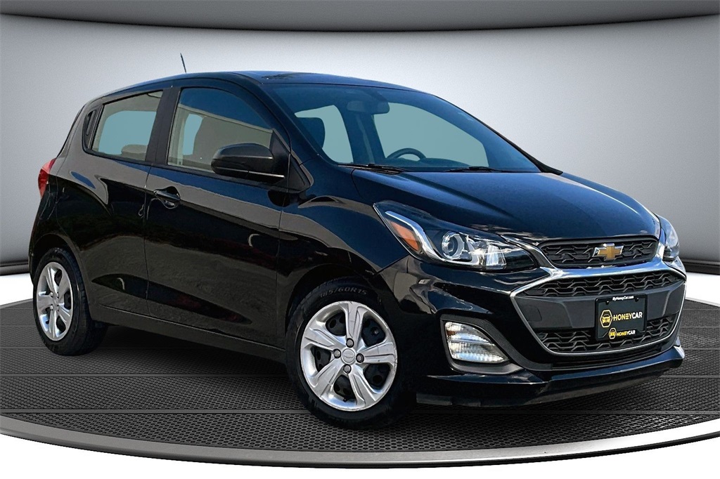 2020 Chevrolet Spark LS
