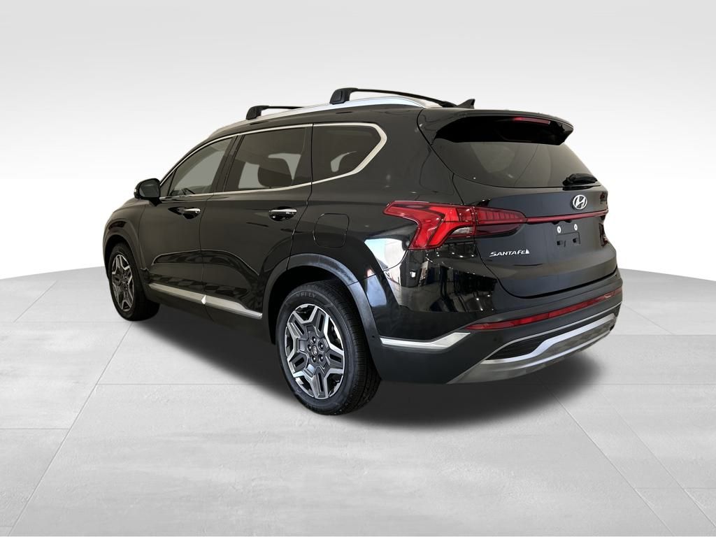 2022 Hyundai Santa Fe Limited photo 2