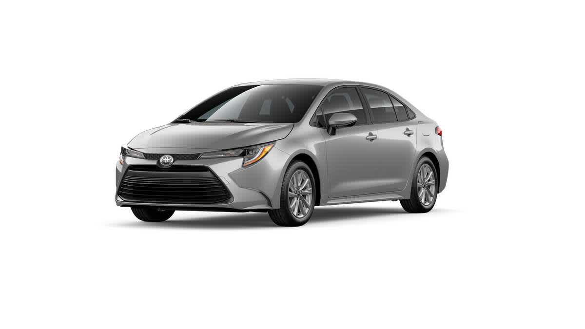 2026 Toyota Corolla