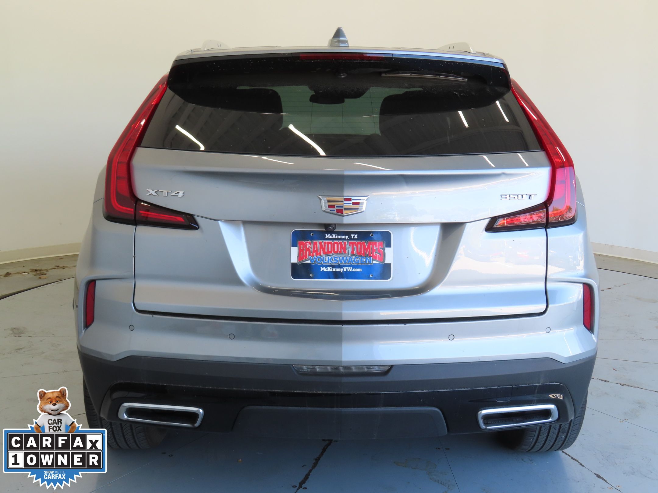 2024 Cadillac XT4 Premium Luxury photo 4