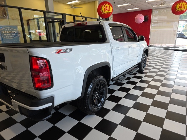 2018 Chevrolet Colorado Z71 photo 4