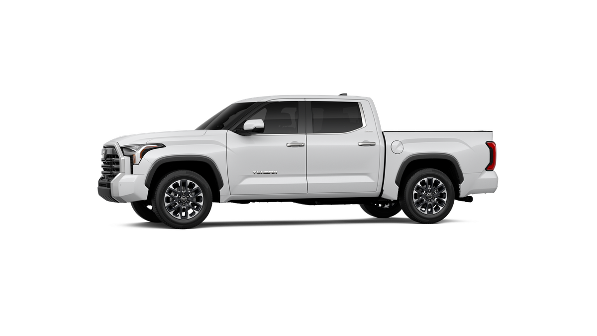 2025 Toyota Tundra Limited CrewMax photo 3