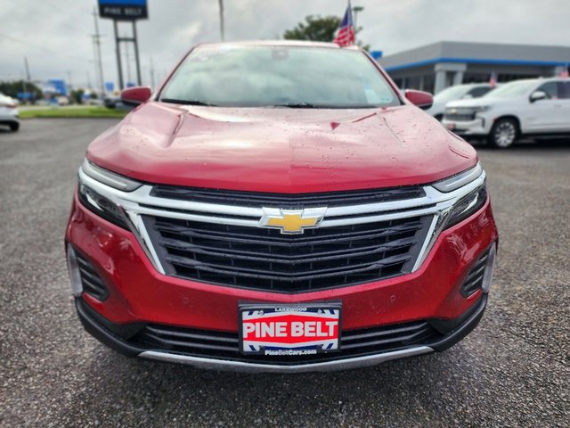 2024 Chevrolet Equinox LT photo 18