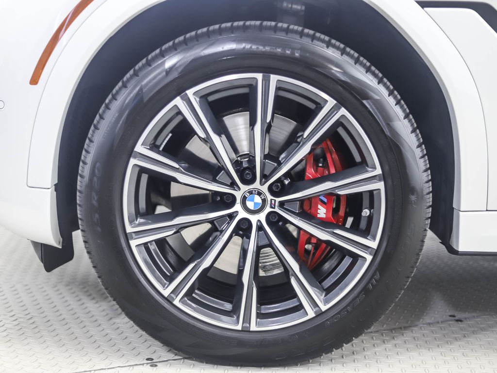 Certified 2024 BMW X6 40i with VIN 5UX33EX0XR9T27455 for sale in Minneapolis, Minnesota