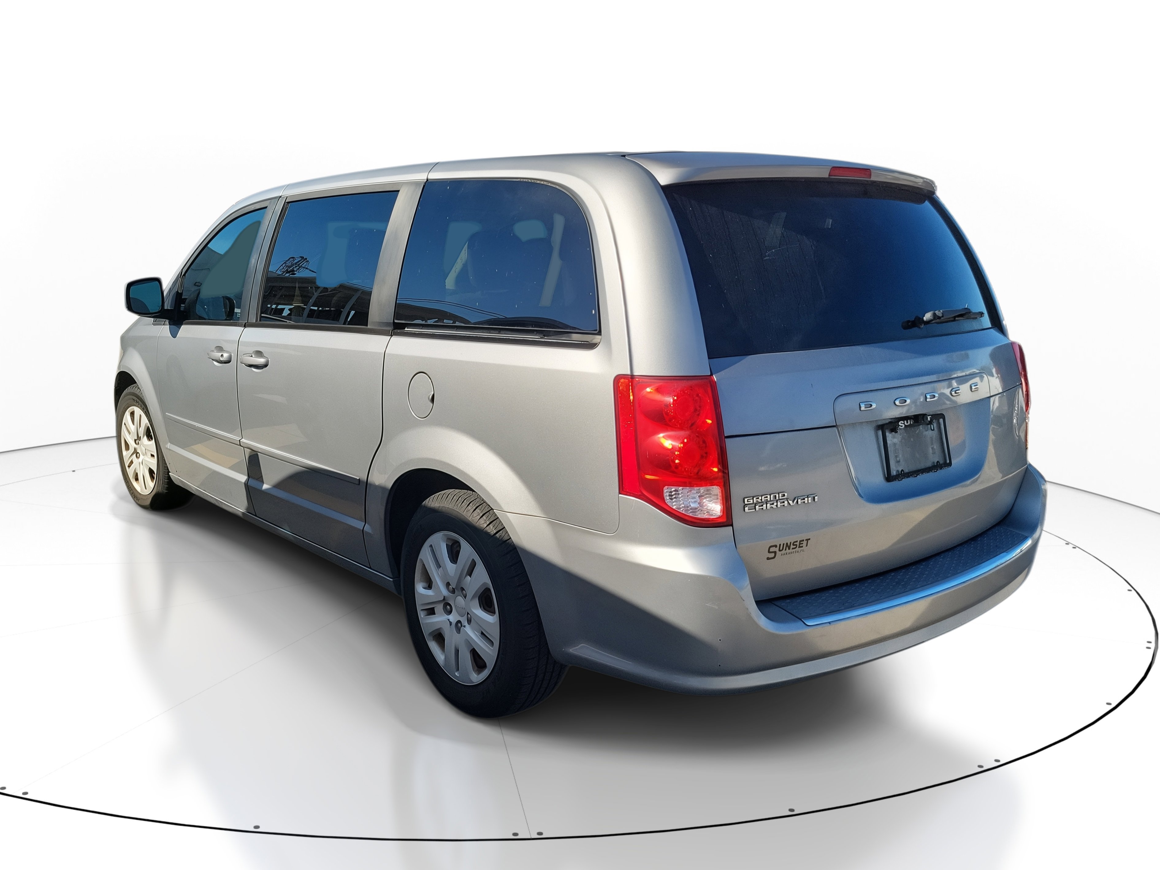 2013 Dodge Grand Caravan SE photo 4