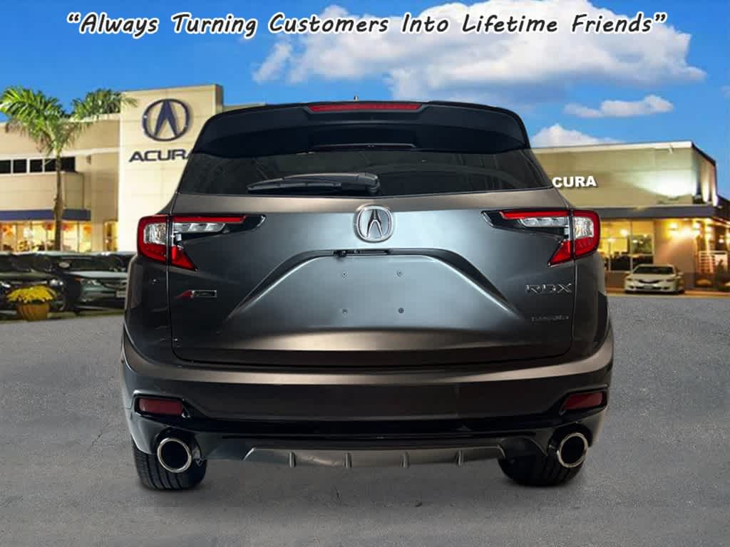 2025 Acura RDX A-Spec Advance photo 4