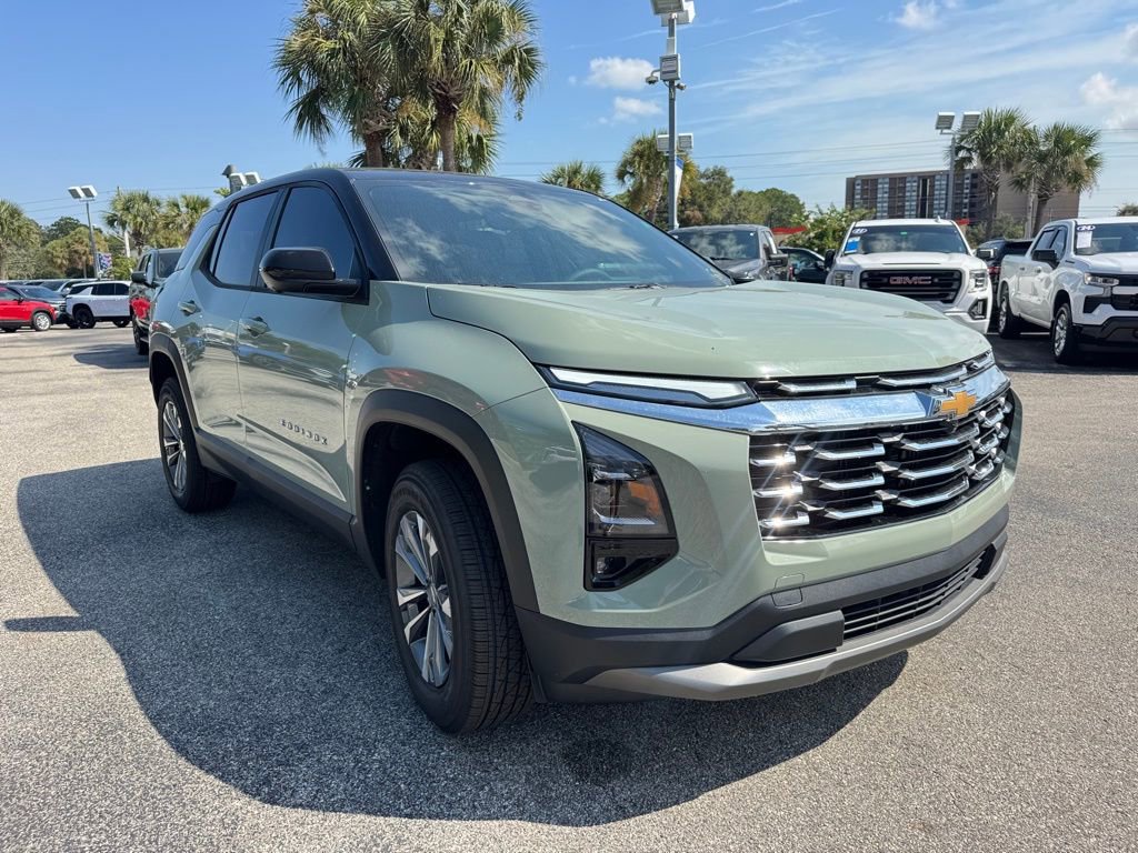 2026 Chevrolet Equinox LT photo 8