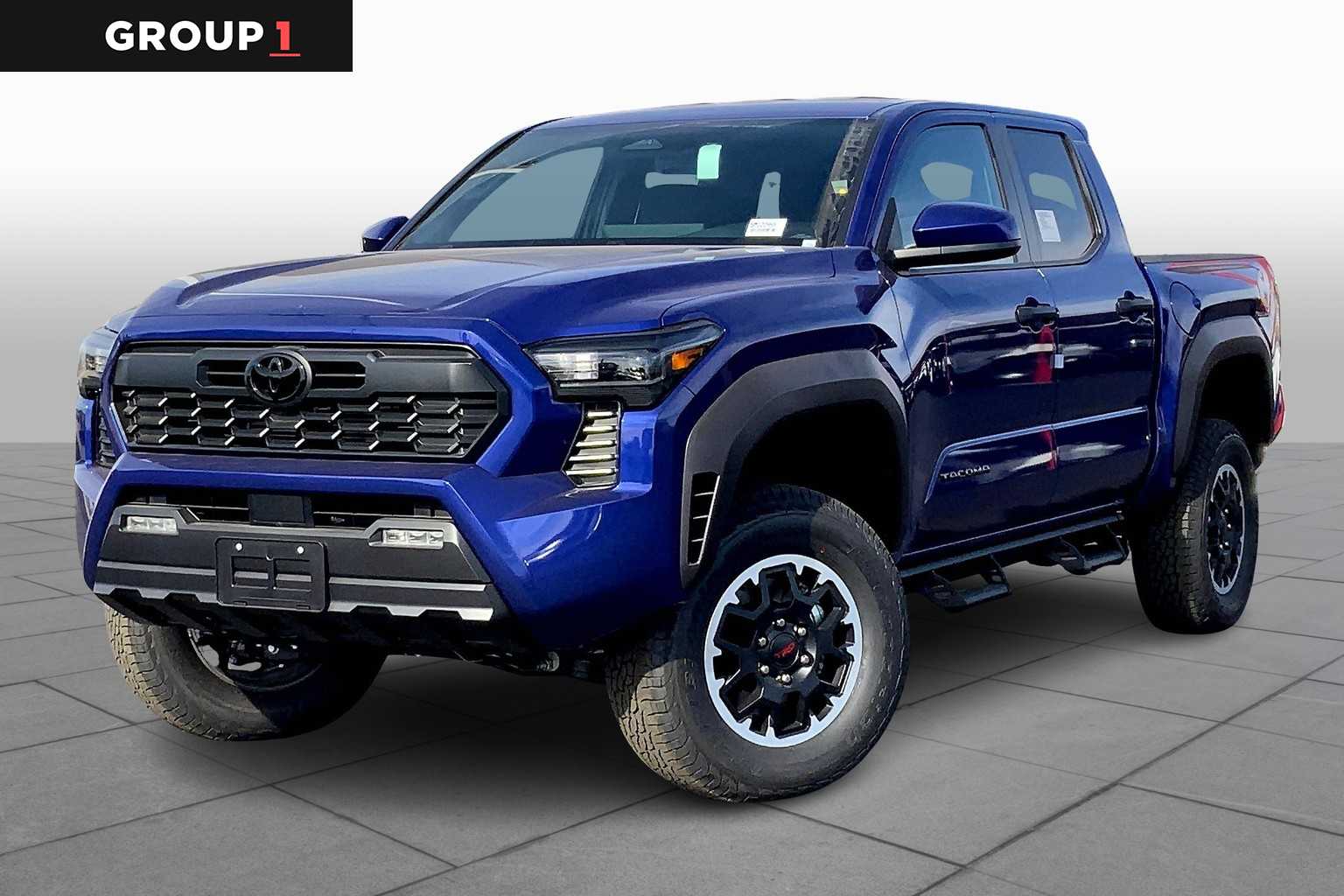 2025 Toyota Tacoma