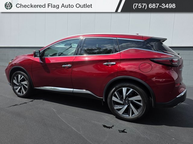 2023 Nissan Murano SL photo 4