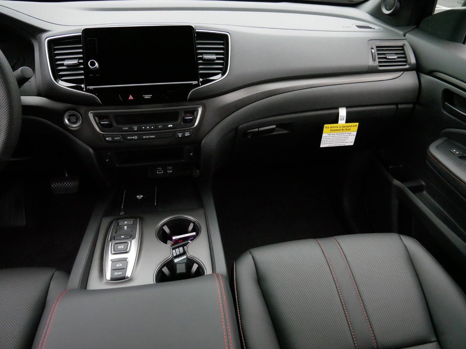 2025 Honda Ridgeline TrailSport photo 11