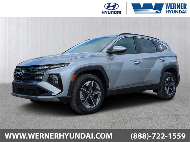 2026 Hyundai Tucson Blue SE's photo