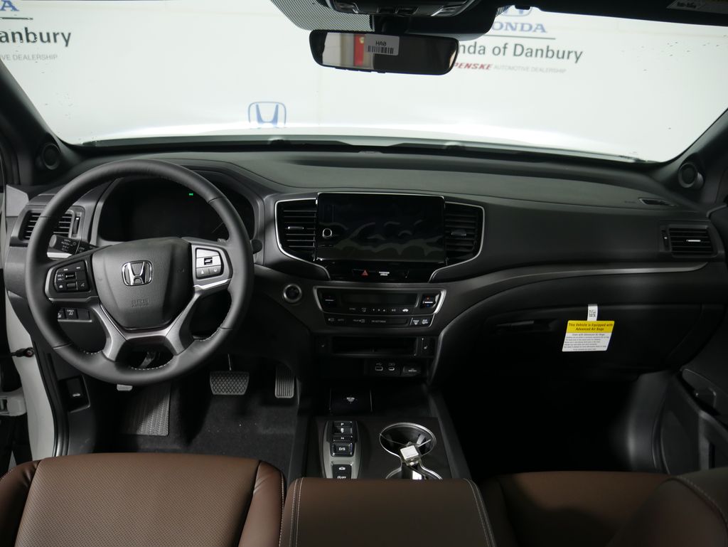 2025 Honda Ridgeline RTL photo 9
